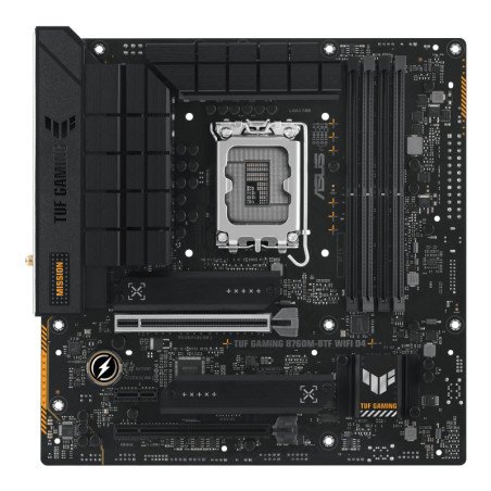 Motherboard ASUS TUF GAMING B760M-BTF: Potencia o teu setup!
