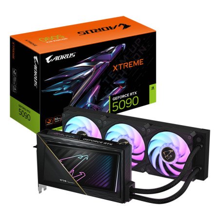 Placa Gráfica RTX 5090 XTREME 32GB - Atualiza o teu setup agora!