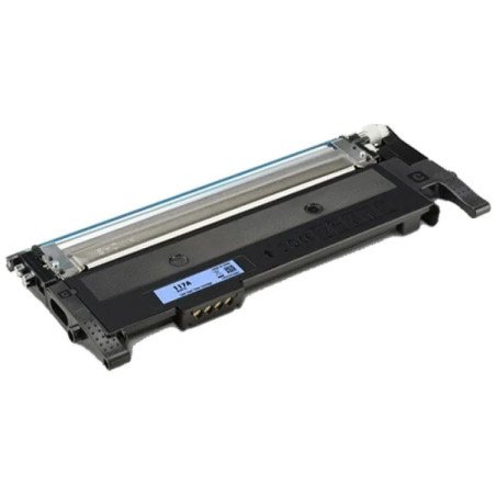 Toner HP W2071A Azul Compatível 117A - Alta Qualidade e Rendimento
