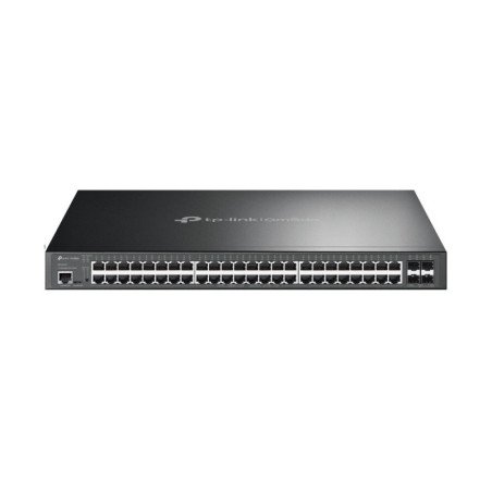 Switch TP-Link Omada SG3452XP PoE 1U Melhor Preço - Compra agora