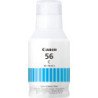 Tinta Canon GI-56C Ciano 135ml Original | Melhora as tuas Impressões