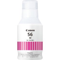 Compra Tinta Canon GI-56 Magenta 135ml: otimiza as tuas impressões!