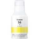 Compra Tinta Canon GI-56Y Amarelo 135ml e melhora tuas impressões