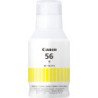 Compra Tinta Canon GI-56Y Amarelo 135ml e melhora tuas impressões
