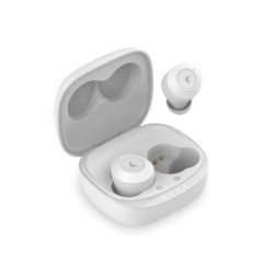 Auriculares Ksix Oblivion Sem Fios Branco - Som Premium |Compre online