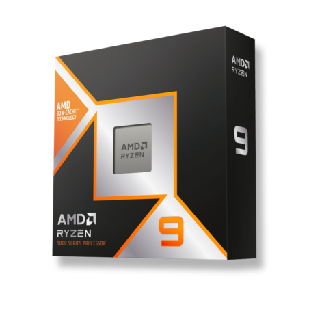 Compra o Processador AMD RYZEN 9 9900X3D e eleva o teu PC