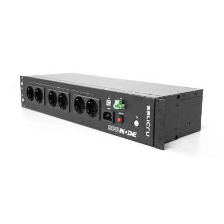 Protege os teus dispositivos com Salicru SPS 900 Node UPS 0,9 kVA