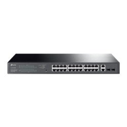 Switch TP-Link TL-SG1428PE: Poder e Conectividade! Compra já