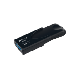 USB 3.1 PNY 64GB ATTACHE 4 Rápido e Seguro. Compra Já!