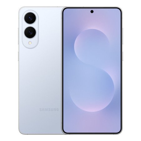 Smartphone Samsung S25 Edge 5G Azul: Adquire já e desbloqueia o futuro