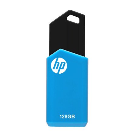 Pen USB HP v150w 128GB 2.0 Preta Azul - Adquire já a tua agora!