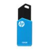 Pen USB HP v150w 128GB 2.0 Preta Azul - Adquire já a tua agora!