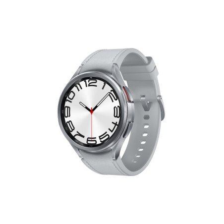 Compra o Samsung Galaxy Watch6 Classic 47 mm e destaca-te hoje!
