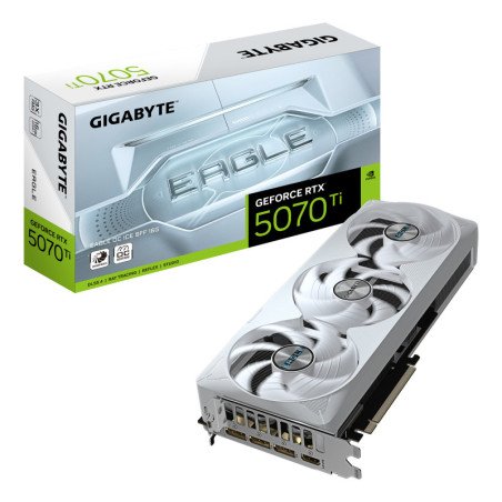 Compra agora a Placa Gráfica RTX 5070 Ti 16GB - Potência Extrema!