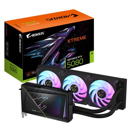 Melhora o teu gaming com a Placa Gráfica RTX 5080! Descobre agora
