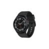 Samsung Galaxy Watch6 Classic 43 mm Digital Ecrã táctil 4G Preto