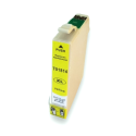 Tinteiro Compatível Epson T1814 Amarelo - Alta Qualidade | Chip Ink