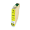 Tinteiro Compatível Epson T1814 Amarelo - Alta Qualidade | Chip Ink