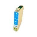 Tinteiro Epson T1812 Azul Compatível - Alta Qualidade | Chip Ink