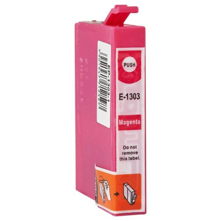 Tinteiro Epson T1303 Magenta C13T13034010 Compatível