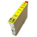 Tinteiro Epson T0554 Amarelo C13T05544020 Compatível