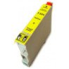 Tinteiro Epson T0554 Amarelo C13T05544020 Compatível