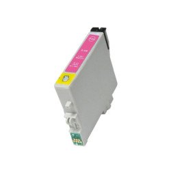 Tinteiro Compatível Epson T0486 Magenta Claro - Qualidade e Economia