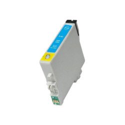 Compre Tinteiro Epson T0485 Azul Claro C13T04854010 Compatível