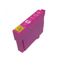 Tinteiro Epson 502XL T02W3-T02V3 Magenta Compatível