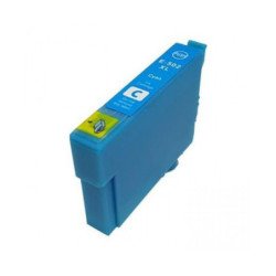 Tinteiro Epson 502XL T02W2-T02V2 Cyan Compatível
