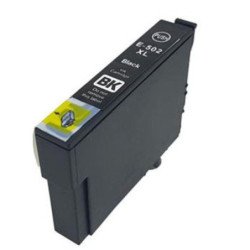 Tinteiro Epson 502XL T02W1-T02V1 Preto Compatível