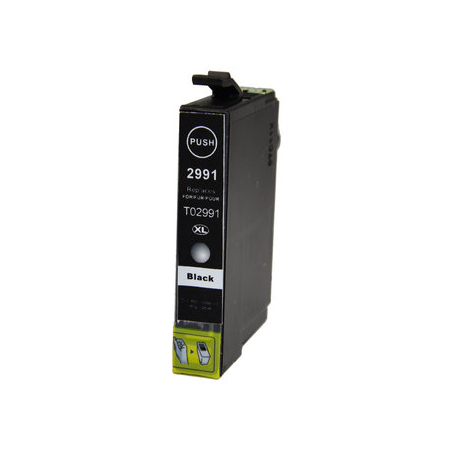 Tinteiro Epson T2991 Preto C13T29914010  Compatível