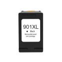Tinteiro HP 901XL Preto CC654A Compatível