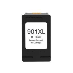 Tinteiro HP 901XL Preto CC654A Compatível