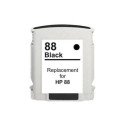Tinteiro HP 88XL Preto C9396A Compatível