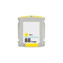 Tinteiro HP 88XL Amarelo C9393A Compatível