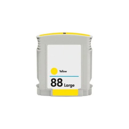 Tinteiro HP 88XL Amarelo C9393A Compatível