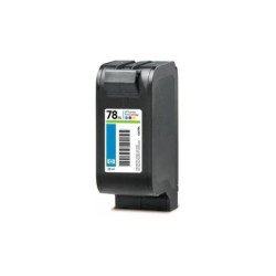 Tinteiro HP 78XL Cores C6578A Compatível