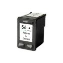 Tinteiro HP 56 Preto C6656A Compatível