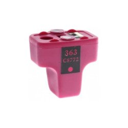 Compre Agora Tinteiro HP 363 Magenta C8772E Compatível | Consumíveis