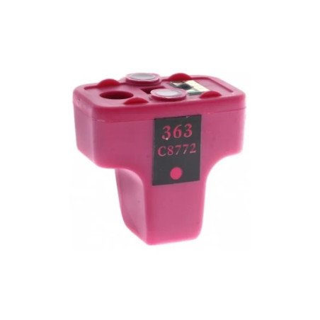 Compre Agora Tinteiro HP 363 Magenta C8772E Compatível | Consumíveis