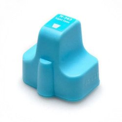 Compre Tinteiro HP 363 Azul Claro Compatível C8774E Qualidade Superior