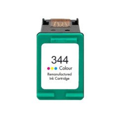 Tinteiro HP 344 Cores C9363E Compatível | Alta Qualidade e Desempenho