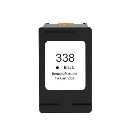 Tinteiro HP 338 Preto C8765E Compatível