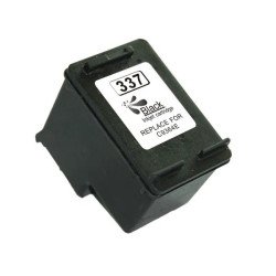Tinteiro HP 337 Preto C9364E Compatível | Alta Qualidade e Economia