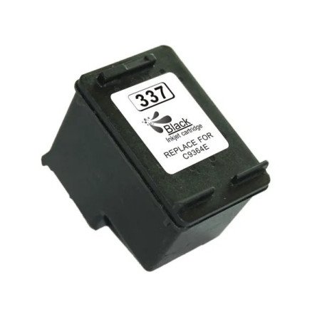 Tinteiro HP 337 Preto C9364E Compatível | Alta Qualidade e Economia