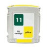 Tinteiro HP 11 Amarelo C4838A Compatível