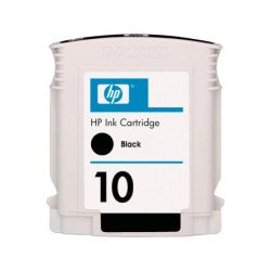 Tinteiro HP 10 Preto C4844A Compatível - Melhor Preço e Qualidade