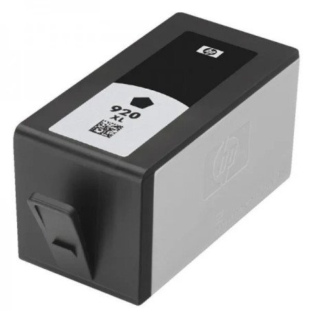 Tinteiro HP 920XL Preto Compatível - CD975A