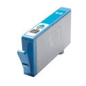Tinteiro HP 920XL Azul Compatível - CD972A